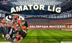 Selimpaşa mucizesi: 3-2