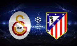Galatasaray Atletico Madrid maçı ne zaman, saat kaçta? Galatasaray Atletico Madrid maçı hangi kanalda?