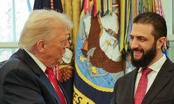 Trump ve Şara sürpriz görüşme: Suriye Cumhurbaşkanı ile çok iyi bir görüşme gerçekleştirdik