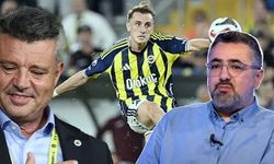 Kerem Aktürkoğlu iddiaları ortalığı karıştırdı! Serdar Ali Çelikler: “5 Sayfa mektup yazmış”