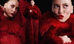 '384 asgari ücret' hesabı ortalığı karıştırdı: Serenay Sarıkaya’nın kürkünün fiyatı olay!