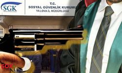 Emeklilik krizi kanlı bitti: SGK’da avukat vuruldu