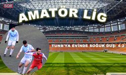 Tuna’ya evinde soğuk duş: 4-2