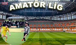 Tuzla Orhanlı fırsat tepti: 0-0