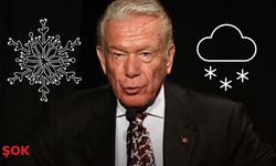 Kar bekleyen Uğur Dündar’dan meteorolojiye olay sözler: 'Palavra yarışını bırakın'