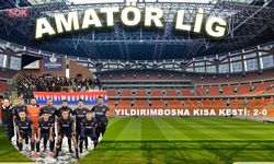 Yıldırımbosna kısa kesti: 2-0