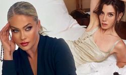 Gökçe Bahadır’ın yırtmaçlı kombinine Yeliz Yeşilmen’den bomba yorum