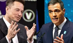 Sosyal medya savaşı çıktı: Pedro Sanchez ile Elon Musk birbirine girdi