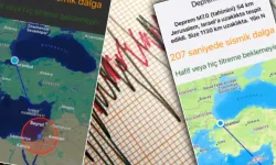 06.00’da deprem kabusu! 7 büyüklüğünde bildirim Türkiye’yi ayağa kaldırdı