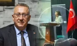 Kürsüde şantaj iddiası: Öğrenci AK Partili Belediye Başkanı'nı 'uygunsuz ilişkiyle' suçladı!