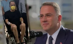 Mehmet Murat Çalık’a ölüm tehditi: 'Kafana sıkar gider 30 yıl yatarım'