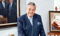 Anadolu Grubu kurucusu Kamil Yazıcı hayatını kaybetti