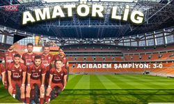 Acıbadem şampiyon: 3-0