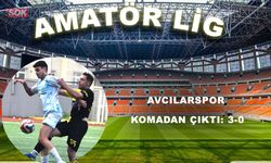 Avcılarspor komadan çıktı: 3-0