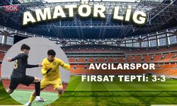 Avcılarspor fırsat tepti: 3-3