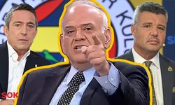 Ahmet Çakar'dan flaş çıkış: Ali Koç egolu, kibirli, Sadettin Saran topal ördek, Tedesco şoför'