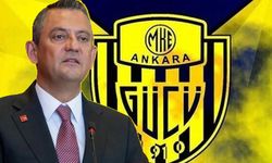 Ankaragücü'nden Özgür Özel'in iddialarına ilk açıklama geldi: “Siyaset üstüyüz”