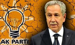 Bülent Arınç’tan AK Parti’ye geçen vekile sert tepki: 'Tekmeyi vurur atardım'