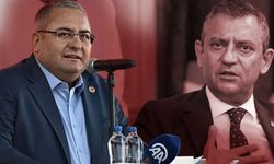 Siyasi gerilim tavan yaptı:Özgür Özel’in Özarslan’a yazdığı iddia edilen mesajlar sızdı