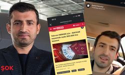 Selçuk Bayraktar’ı konuşturup para topluyorlar! Üstelik TRT logosuyla!