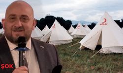Kızılay yöneticisinden tartışma yaratan açıklama: 'Depremde çadır satışı doğruydu'