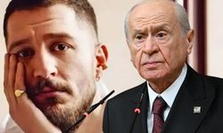 Türk televizyon tarihine geçecek sahne! Uraz Kaygılaroğlu, diziden Bahçeli'ye mesaj gönderdi