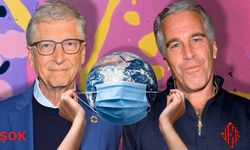 Koronavirüsü yıllar önce konuşmuşlar... Epstein belgelerinden Bill Gates de çıktı!