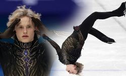 Dünya bu görüntüleri izliyor: Ilia Malinin’in "Yasaklı" taklası gündeme oturdu