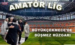 Büyükçekmece’de Düşmez rüzgarı