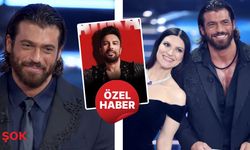 Can Yaman Sanremo sahnesini salladı: Tarkan sürprizi geceye damga vurdu