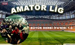 Büyük derbi İFA’nın: 1-0