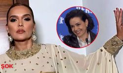 Özgü Namal söyleşide noktayı koydu: Demet Akalın yine dayanamadı