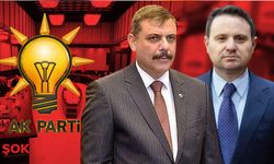 Gürlek ve Çiftçi. kararı AK Parti'yi karıştırdı: Ankara'da bunlar konuşuluyor