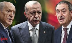 Son seçim anketi geldi: AK Parti geride, DEM ve MHP sürprizi