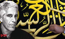 Kutsal emanet Epstein’e mi gitti? Kabe örtüsü parçası göndermişler