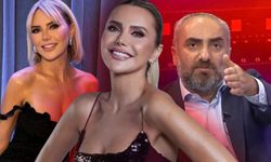 Başörtüsü tartışması büyüdü: Ece Erken, İsmail Saymaz'a ateş püskürdü