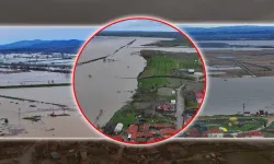 Edirne’de sel felaketi büyüyor: Köyler ve araziler sular altında kaldı, kırmızı alarm verildi