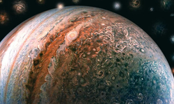 Uzayda çığır açan keşif! Jüpiter’in bulutlarının altındaki gizem çözüldü