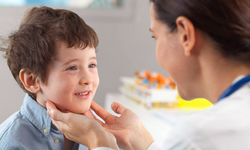 Çocuklarda lenf bezi büyümesinin işaretlerine dikkat!