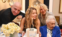 Haldun Dormen’in torununun kutlamasına tepki: Vefat edeli bir hafta olmuştu...