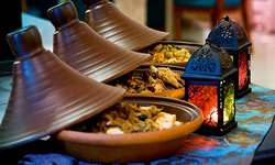 İftar sofraları lüks oldu: Fiyatlar el yakıyor