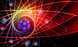 Kuantum fiziğinde dönüm noktası: Virüsten küçük metal parçacıklar rekor kırdı