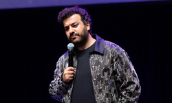 Londra’da kahkaha sonunda gözyaşı! Hasan Can Kaya bakın ne yaptı