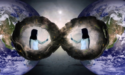 Paralel evrendeki ikiziniz hayatınızı yönlendiriyor olabilir mi? Çılgın teori ses getirdi