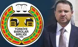 TBB’den Akın Gürlek’e tepki: 'Savunma hakkı tehdit altında'