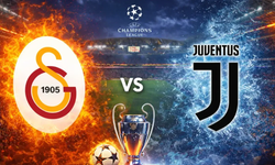 Galatasaray - Juventus maçının 11'leri belli oldu