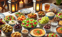 'İftara Ne Yapsam?' diyenlere 2. gün menü önerisi