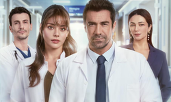 İbrahim Çelikkol ve Sıla Türkoğlu'lu 'Doktor: Başka Hayatta' olay oldu