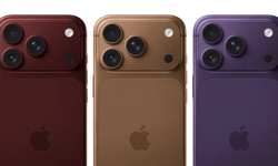 iPhone 18 Pro’nun gizli renkleri sızdı: Apple büyük sürpriz hazırlıyor