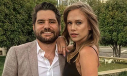 Begüm Öner ve Ceyhun Fersoy anne-baba oldu! Kızlarının adı bakın ne!